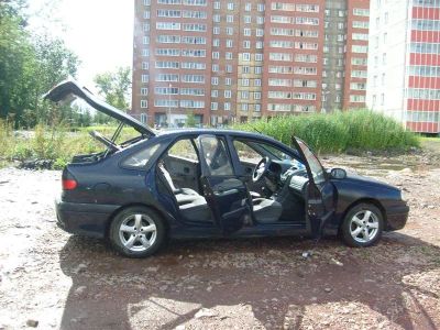 Лот: 1671601. Фото: 1. рено лагуна 1. 1995 гв. мех. 1... Автомобили
