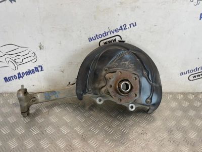 Лот: 23364062. Фото: 1. поворотный кулак Volkswagen Touareg... Двигатель и элементы двигателя