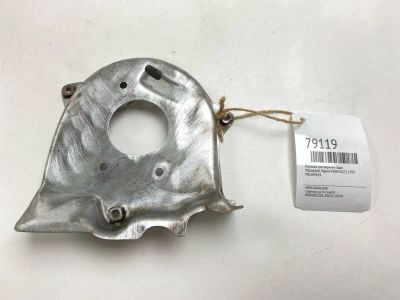 Лот: 21242257. Фото: 1. Крышка ГРМ верхняя Mitsubishi... Двигатель и элементы двигателя