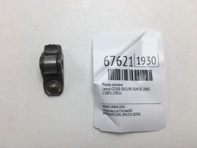 Лот: 20542645. Фото: 1. Рокер клапана Lexus Gs300 2005... Двигатель и элементы двигателя
