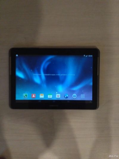 Лот: 13804171. Фото: 1. Планшет Samsung Galaxy Tab 2 10... Планшеты