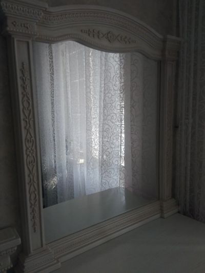 Лот: 12204760. Фото: 1. Зеркало и комод "Шатура Светлая... Комоды