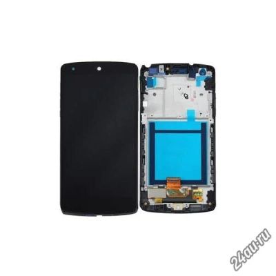 Лот: 5678666. Фото: 1. Дисплей LG Nexus 5 (D821) + тачскрин... Дисплеи, дисплейные модули, тачскрины