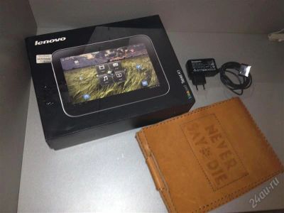 Лот: 2889685. Фото: 1. Lenovo IdeaPad K1 64GB 10W64W. Планшеты