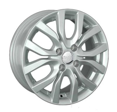 Лот: 5877408. Фото: 1. Литые диски для Renault 6,0Jx15... Диски