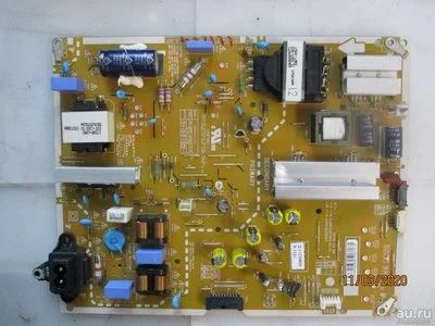 Лот: 15647574. Фото: 1. LG PCB EAX67187601(1.7) LC490EGG... Запчасти для телевизоров, видеотехники, аудиотехники