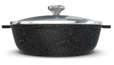 Лот: 20302604. Фото: 1. Жаровня Нева Granite NG6540, 4... Жаровни, казаны