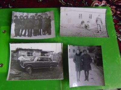 Лот: 21540117. Фото: 1. Советские любительские фото одним... Фотографии