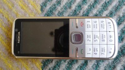 Лот: 1906777. Фото: 1. Nokia C5-00. Смартфоны