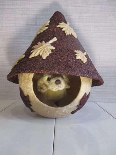 Лот: 10665374. Фото: 1. Домик кукольный. Игровые домики, палатки