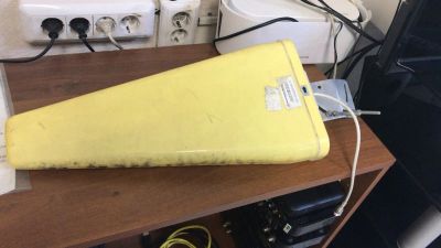 Лот: 21276006. Фото: 1. Антенна уличная всепогодная 3G... Антенны