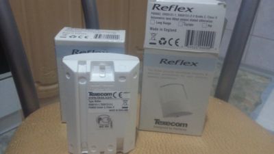 Лот: 18150618. Фото: 1. Reflex ИК датчик. Сигнализации, датчики противопожарные, охранные
