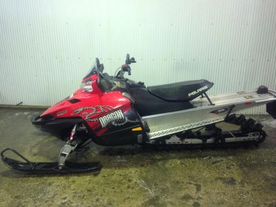 Лот: 6788326. Фото: 1. Продам Polaris700 dragon155. Снегоходы, квадроциклы