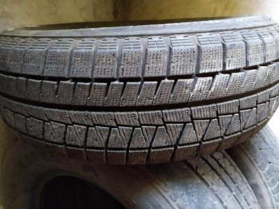 Лот: 18175290. Фото: 1. Bridgestone Blizzak Revo GZ 185... Шины