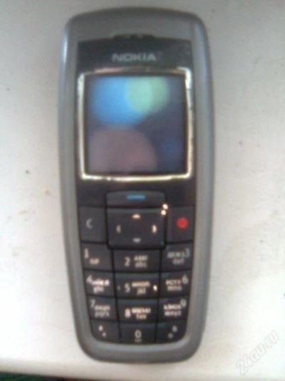 Лот: 66574. Фото: 1. nokia 2600. Кнопочные мобильные телефоны
