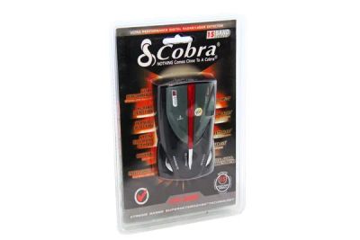 Лот: 2975771. Фото: 1. Антирадар Cobra XRS 9880. Видеорегистраторы,  радар-детекторы, системы парковки