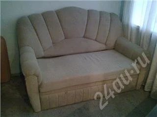 Лот: 386842. Фото: 1. Диван раскладной. Гостиные, стенки, горки