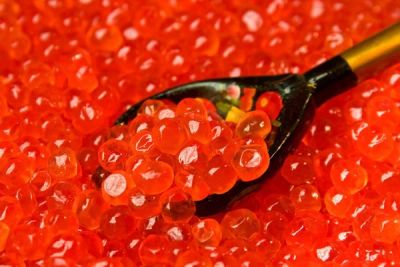 Лот: 8269227. Фото: 1. икра свежий улов без добавок,в... Икра, рыба, морепродукты