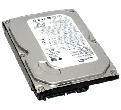 Лот: 7926125. Фото: 1. Жесткий диск HDD 160 Gb SATA-II... Жёсткие диски