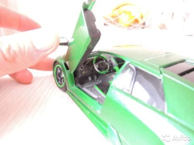 Лот: 7162598. Фото: 1. Lamborghini Murcielago. Автомоделизм