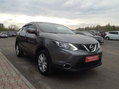 Лот: 9651407. Фото: 1. Nissan Qashqai 2014. Автомобили