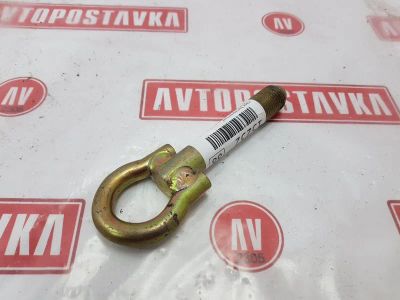 Лот: 21042173. Фото: 1. Крюк буксировочный Toyota Corolla... Двигатель и элементы двигателя