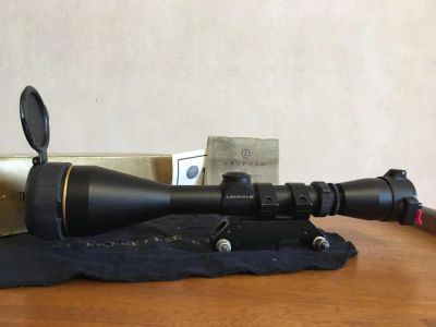 Лот: 11198533. Фото: 1. Оптический прицел Leupold. Снаряжение, маскировка