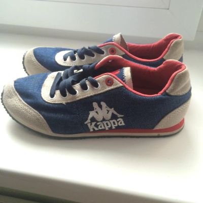 Лот: 6189202. Фото: 1. Кеды Kappa. Кеды, кроссовки, слипоны
