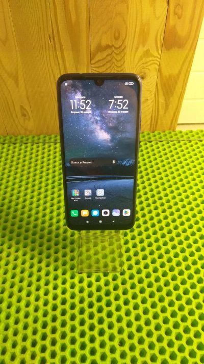 Лот: 21325328. Фото: 1. Смартфон xiaomi redmi note 7 3... Смартфоны