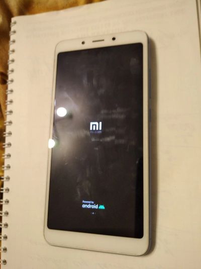 Лот: 17547248. Фото: 1. Смартфон Xiaomi Redmi 6A. Смартфоны