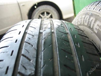 Лот: 565600. Фото: 1. резина лето Bridgestone 185/70... Шины