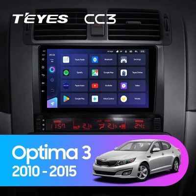 Лот: 21427636. Фото: 1. Штатная магнитола Teyes CC3 6... Автомагнитолы