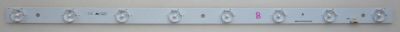 Лот: 7165116. Фото: 1. Led string , MKN-DLED50-08-A02... Запчасти для телевизоров, видеотехники, аудиотехники