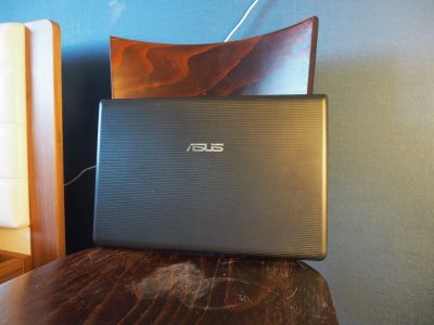 Лот: 16354870. Фото: 1. Asus x55a. Ноутбуки