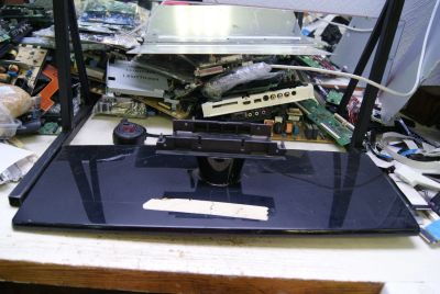 Лот: 14415833. Фото: 1. Ножка, подставка телевизора Samsung... Кронштейны, стойки, подставки