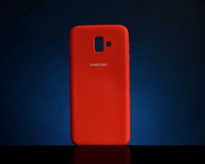 Лот: 19913252. Фото: 1. Кейс Silicon Cover для Samsung... Чехлы, бамперы