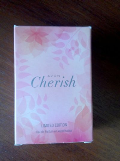 Лот: 10974833. Фото: 1. парфюмерная вода Cherish от эйвон... Женская парфюмерия