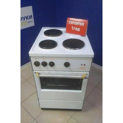 Лот: 25722938. Фото: 1. Плита электрическая Gorenje E-405. Плиты, духовые шкафы, варочные поверхности