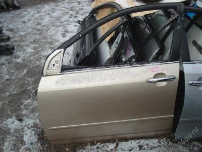 Лот: 2208085. Фото: 1. Дверь Toyota Corolla Allex Runx... Кузов