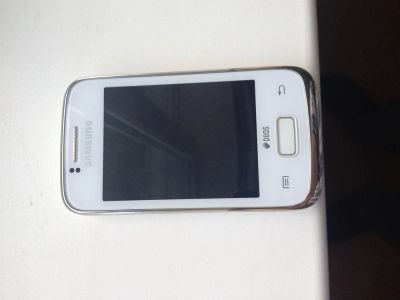 Лот: 3352987. Фото: 1. Samsung GT-S6102 Galaxy Y Duos... Кнопочные мобильные телефоны