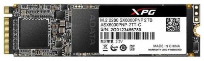 Лот: 18614806. Фото: 1. Накопитель SSD M.2 2280 NVMe 2Tb... SSD-накопители