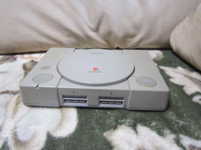 Лот: 24948350. Фото: 1. Приставка sony playstation 1 Fat... Игровые приставки, консоли