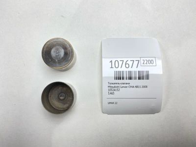 Лот: 25118724. Фото: 1. Толкатель клапана Mitsubishi Lancer... Двигатель и элементы двигателя