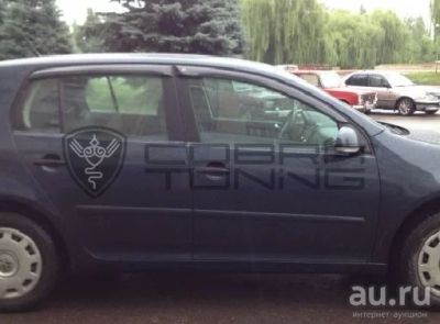 Лот: 13246296. Фото: 1. Volkswagen Golf Plus 2004-2014... Детали тюнинга