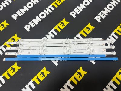 Лот: 25793218. Фото: 1. Подсветка для ТВ Xiaomi L50M5-5ARU... Запчасти для телевизоров, видеотехники, аудиотехники
