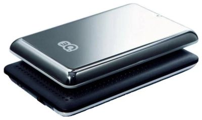 Лот: 4553487. Фото: 1. Жесткий диск USB2.0 2.5" 500Gb... Внешние жесткие диски