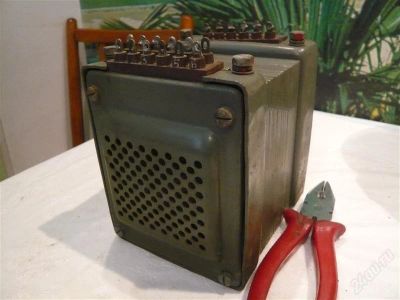 Лот: 2682451. Фото: 1. Трансформатор ТАН 480вт. Трансформаторы, катушки