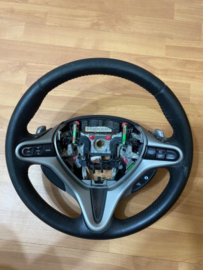 Лот: 18603962. Фото: 1. Руль Honda Civic 5d. Салон
