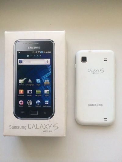 Лот: 5339630. Фото: 1. Samsung Galaxy S. Другое (смартфоны, связь, навигация)