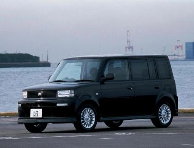 Лот: 6114803. Фото: 1. R15 4x100 Toyota Bb. Диски